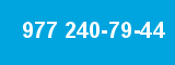 977 240-79-44